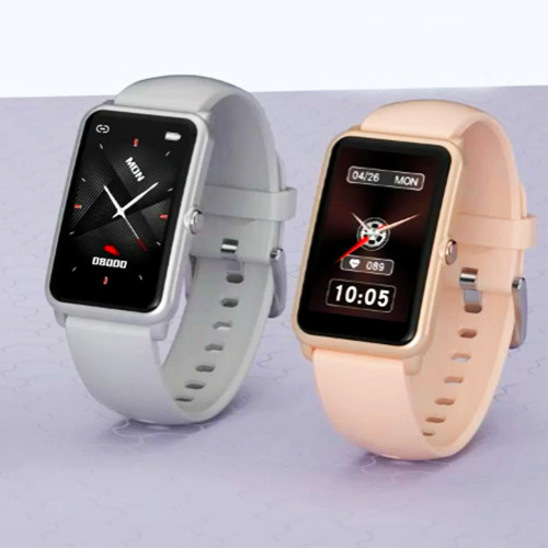 กรณี บริษัท ล่าสุดเกี่ยวกับ 1.47 นิ้ว Smart Watch จอแสดงผล