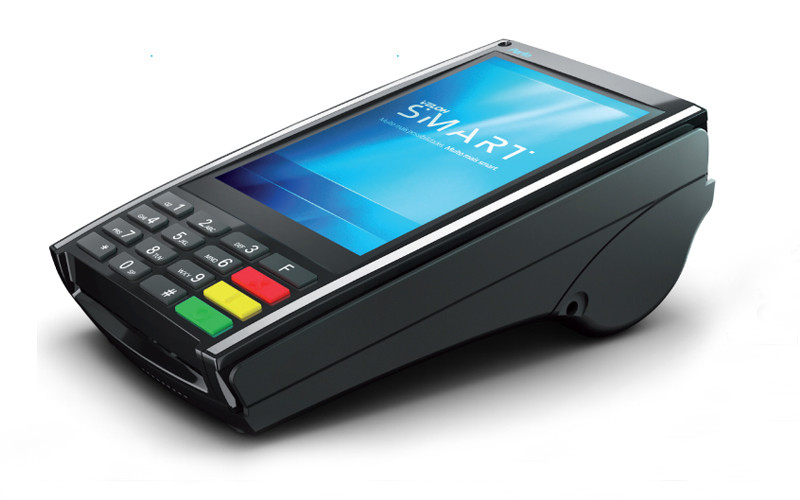 กรณี บริษัท ล่าสุดเกี่ยวกับ หน้าจอ TFT LCD DISPLAY ที่กําหนดเองสําหรับเครื่องอ่านบัตร POS