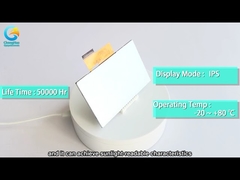 5 Inch Hight Brightness Color LCD Screen  800x480 1200 nits 40pin LCD Display Module