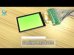 SPI 3.5 Inch Transmissive Lcd Touch Screen 6 8 9 16 17 Bits