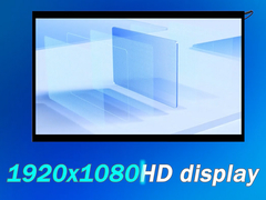 1000 cd/m2 ความสว่างสูง 12 นิ้ว Full HD TFT Touch Screen Module