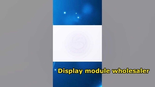 ผู้ผลิตจอแอลซีดีจีน