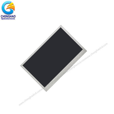 OEM 4.3'' TFT LCD Display 480x272 Resolution Low Power LCD Display Module