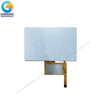 480*272 Dot Matrix Lcd Display Module 4.3inch SPI Screen With IPS All Viewing Angle