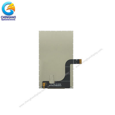 WVGA Sunlight Readable IPS TFT Display 3.97 Inch 800x480 Resolution