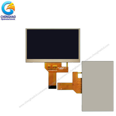 High Brightness TFT Display Module 4.3 Inch 1280x720 With 1000 Nit Luminance