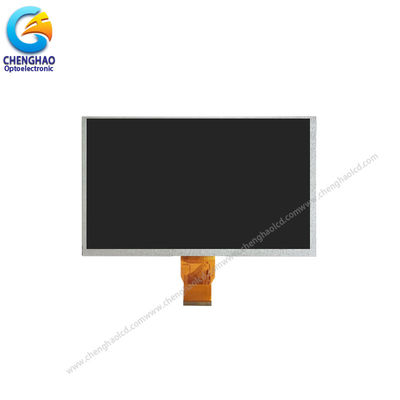 9 Inch TFT LCD Display 1024x600 WSVGA 50pin 24bit RGB Interface