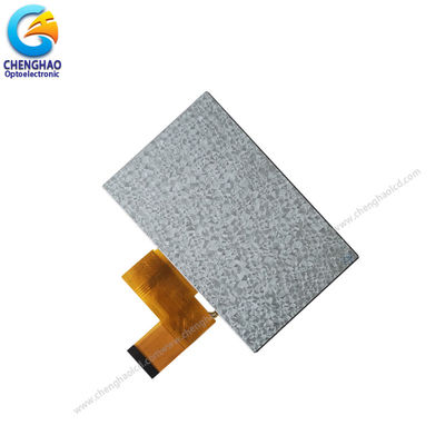 40 Pin Lcd Screen 5 Inch 800*480 Resolution Small LCD Touch Screen