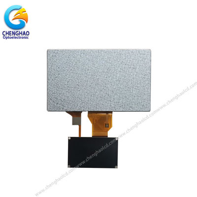 Medical Grade TFT LCD Capacitive Touchscreen 50pin 7inch 800x480 Wvga Module