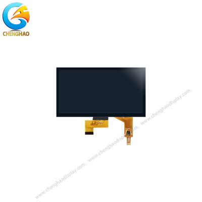 7 Inch TFT Color 1024*600 Small LCD Touch Screen with MIPI Interface