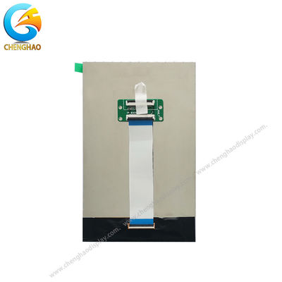 FHD 7inch Small LCD Touch Screen 1200*1920 Resolution With 40pin HDMI