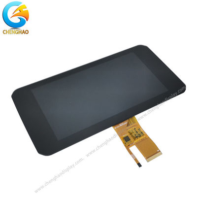 RGB Interface Sunlight Readable LCD Display 7 Inch 1024*600 40pin、