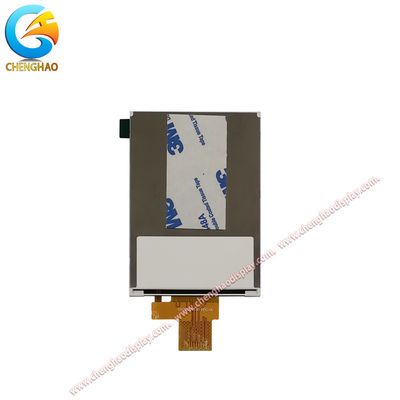 3.2" 240x320 TFT QVGA LCD Display Screen White LED For Medical Equipment