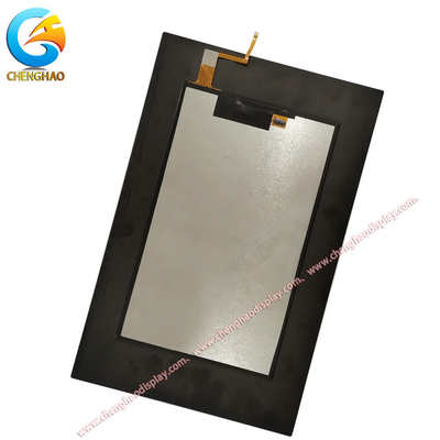 Full HD Small LCD Touch Screen 20ms Response Time 10.1 Inch Display Area