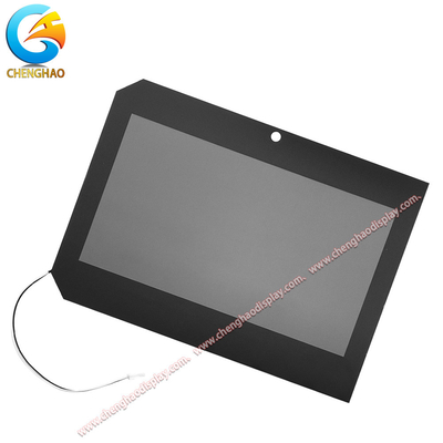 Custom IPS TFT Touch Screen 1280x720 8" Color LCD For Industrial Application