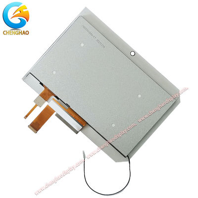 LVDS TFT Liquid Crystal Capacitive Screen With 8 Inch Color Active Display Area