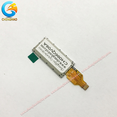 80*160 Resolution Mini TFT Display 0.96 Inch SPI Interface 11 Pins