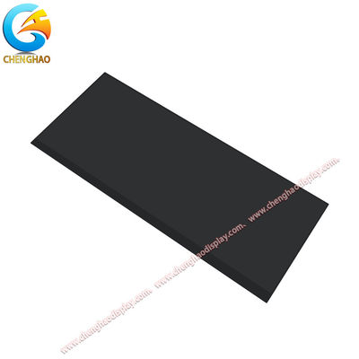High Resolution 12.3 Inch Long Strip Display with 1920x720 Pixels and 16M Colors