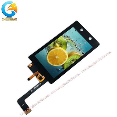 4.3" LCD Touch Screen Module With I2C Capacitive Touch And IPS Display Mode