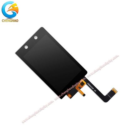 4.3 Inch LCD Touch Screen Module with 800 High Contrast Ratio IPS TFT Display Panel