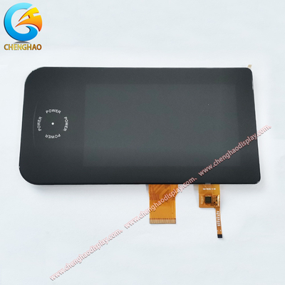 1024*600 Pixels IPS LCD Screen Touch Module With I2C Interface Transmissive Display Mode