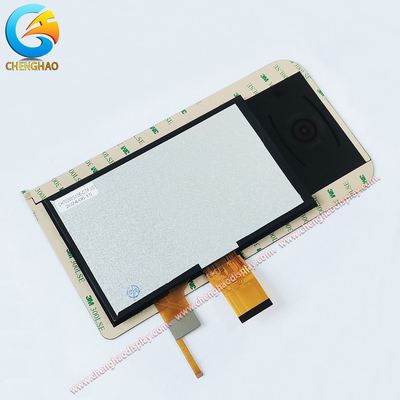 1024*600 Pixels IPS LCD Screen Touch Module With I2C Interface Transmissive Display Mode