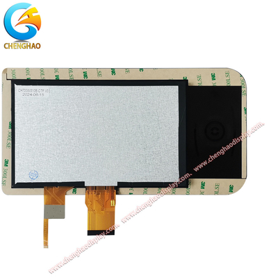 1000cd/M2 High Brightness LCD Touch Screen 7'' 480x800 Pixels IPS Display