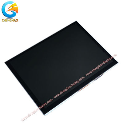 800x600 Resolution LCD Touch Screen 10.4" with I2C Interface for Commercial Applications