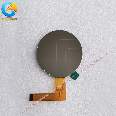 1.8'' Round TFT LCD Display With ST 77916 Driver IC Ultra-wide Temperature