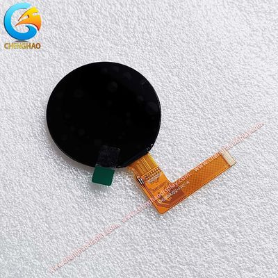 1.8 inch 25pins IPS LCD Panel With 360*360 Dots Resolution for Bcaklight 4 Pcs White LED