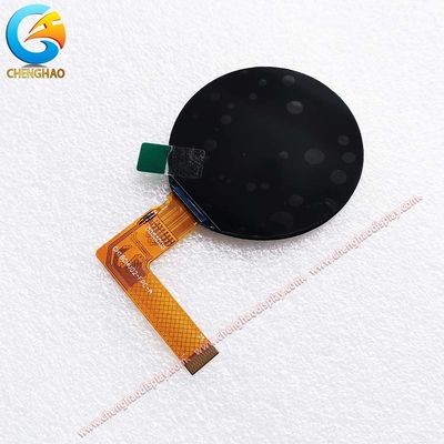 1.8 Inch IPS TFT LCD Display Screen 360*360 Resolution Module Interface SPI/MCU/RGB