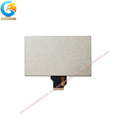 Wholesale 7 Inch Custom Lcd Display 800x480 Resolution RGB Interface
