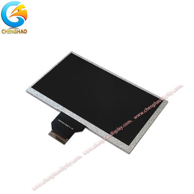 7" TFT Lcd Display Module 800x480 Dots with white LED Backlight