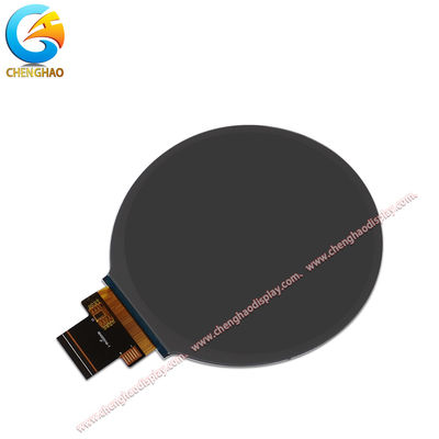 720x720 Circular Lcd Screen SPI RGB Multi-Interface 40 Pins 4 Inch Color Tft Screen