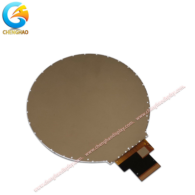4 Inch IPS Round LCD Display 720*720 Resolution With SPI RGB Interface