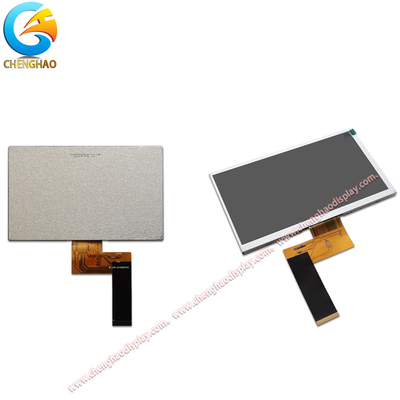 7" Industrial TFT Lcd Display Module 16M Color IPS Free Viewing Direction