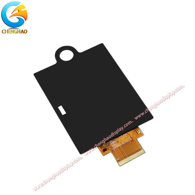 All Black Effect IPS TFT LCD Capacitive Touchscreen 3.5 inch 320*480 Pixels