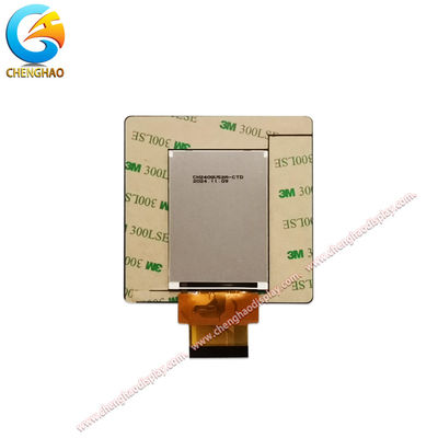 Industrial 240x320 Pixels IPS TFT LCD Display 2.4 Inch With Touch Screen
