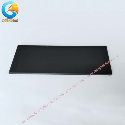 High Brightness 6.86 Inch Widescreen TFT Display 1280x480 Dots 40pins Mipi Interface