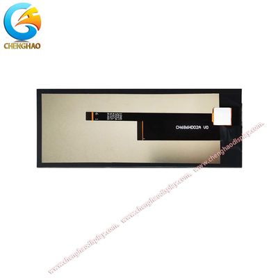 6.86 Inch TFT LCD Capacitive Touchscreen 16M Color 1280*480 Pixels Custom TFT LCD