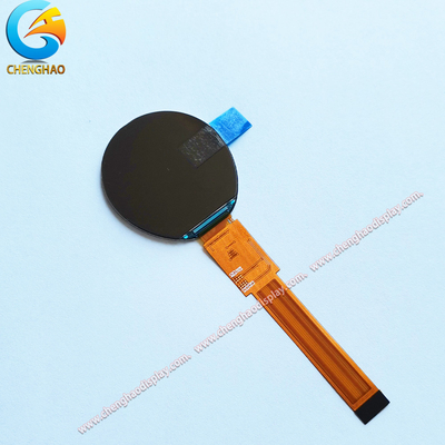Customizable 360x360 Round IPS Display for Smart Home Applications - China Supplier