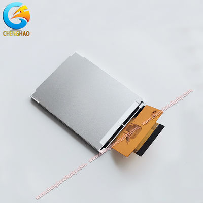 2.8 Inch IPS LCD Display Module TFT LCD Capacitive Touchscreen Wide Temperature Range Durable Design