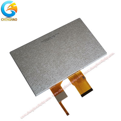 High Brightness Industrial Touch Screen 7 Inch 1024x600 Color TFT Screen