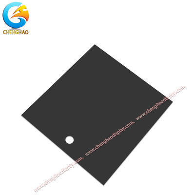 1000 Cd/m2 Luminance LCD Display Module 7 Inch 1024*600 Pixels For Transportation Control Systems