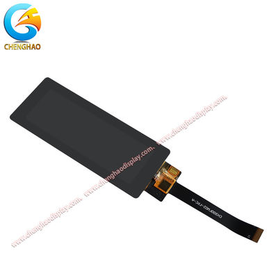 268x800 Small LCD Touch Screen 3" IPS TFT MIPI Interface For Portable Devices