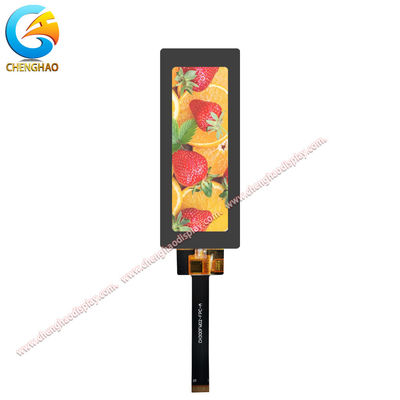 3 Inch Color Touch Screen Display Panel 800x268 Pixels 25 Pins IPS Tft Lcd Module