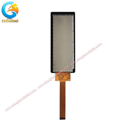 3 Inch Color Touch Screen Display Panel 800x268 Pixels 25 Pins IPS Tft Lcd Module