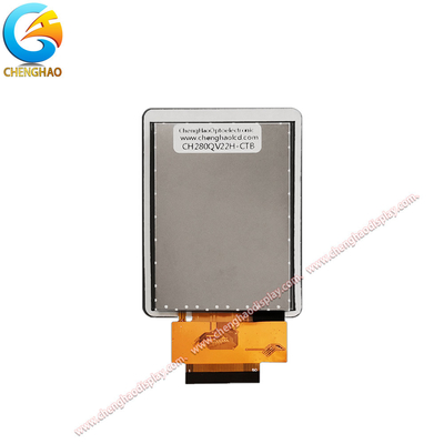 2.8 Inch Capacitive TFT LCD Touch Screen 240*320 For Industrial Applications