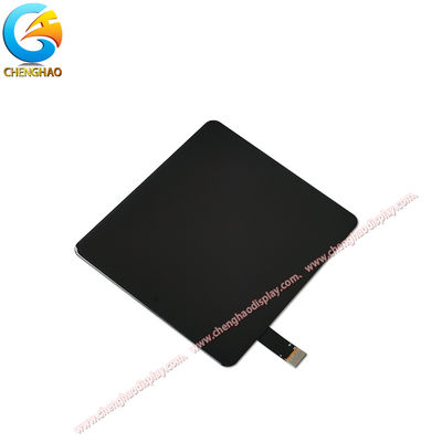 All In Black Touch Screen LCD Display 4 Inch 480*480 Square Tft Screen For Industrial Applications