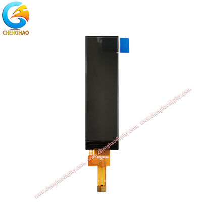 2.25 Inch TFT LCD Display Module 76x284 SPI Interface High Brightness